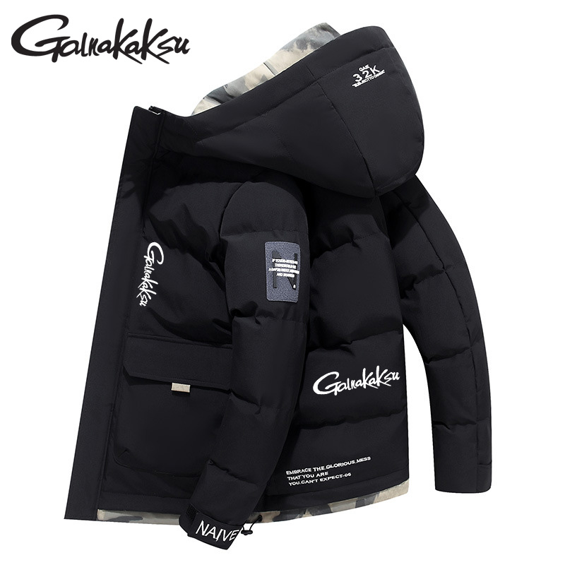 Fishing Rain Suit - Nieuwe Buitensport Herfst Winter Verdikte Warme