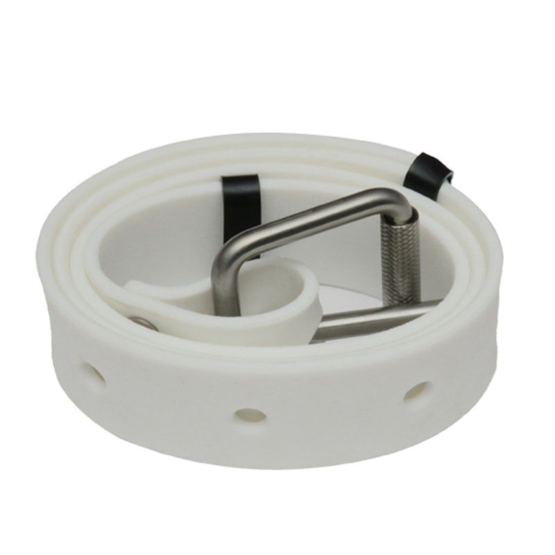 Fishing Belt - HOES-gewichtsriem, taille-gewichtsriemtas, snelontgrendelingsgesp voor duiken, freediving