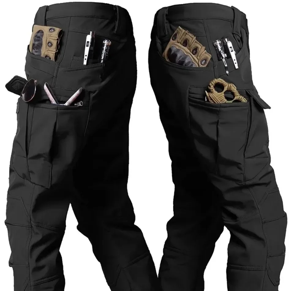 Fishing Pants Waterproof - 2026 Heren Winter Waterdichte Klim- Ski-