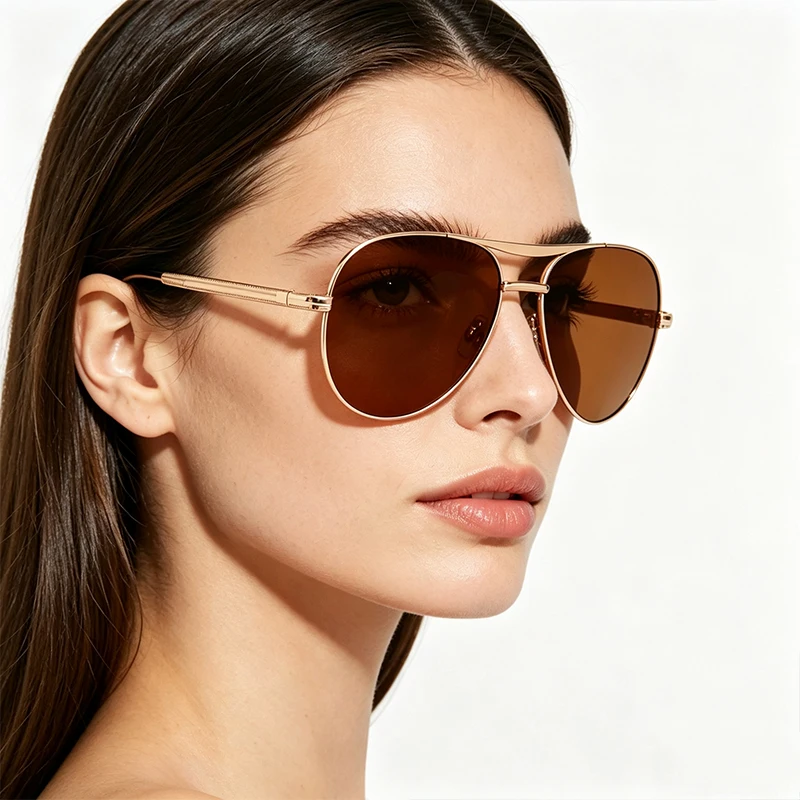 Dubbele bril met gepolariseerd - Fishing Sunglasses Polarized recensie en prijs