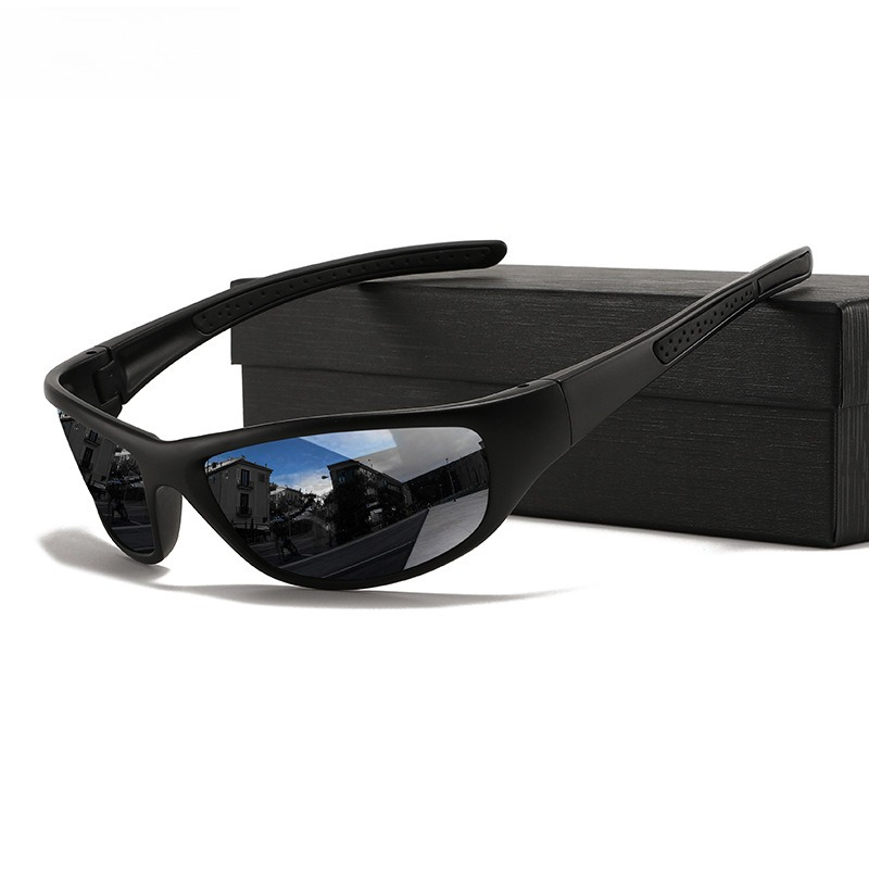 Nieuwe gepolariseerde sportzon - Fishing Sunglasses Polarized recensie en prijs