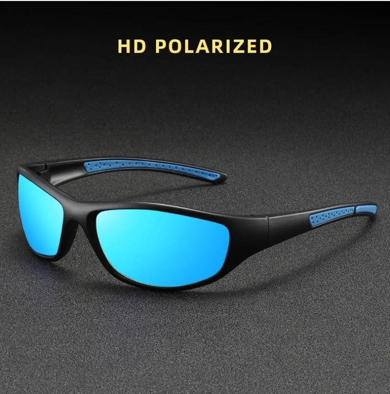 Nieuwe gepolariseerde sportzon - Fishing Sunglasses Polarized recensie en prijs