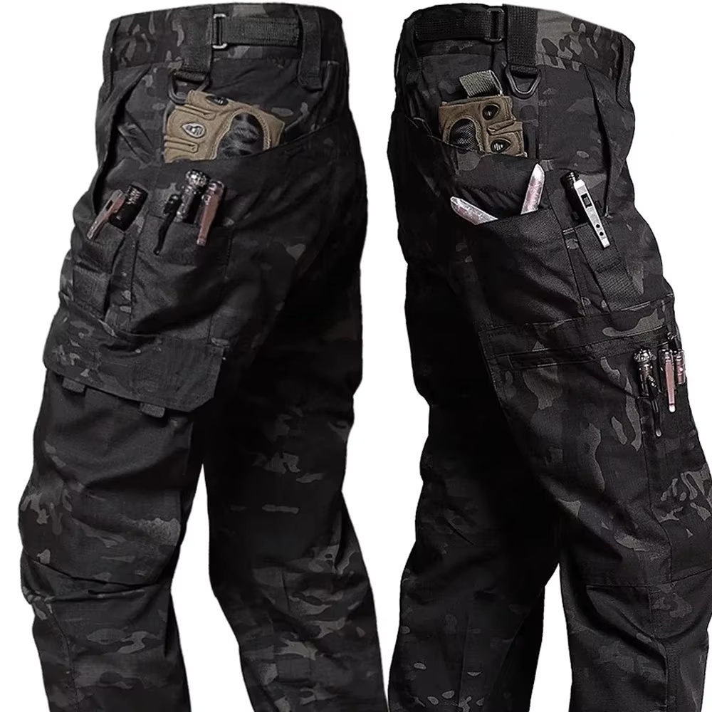 Tactische broek voor heren Out - Fishing Pants Waterproof recensie en prijs