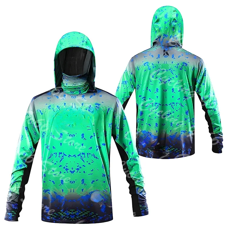 Heren 3D-print vissershirt met - Fishing Shirt Uv Protection recensie en prijs