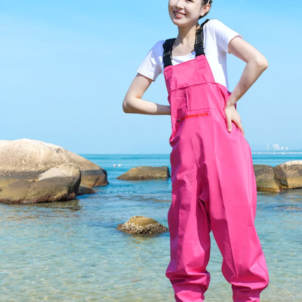 Unisex wadbroek, visuitrusting - Fishing Rain Suit recensie en prijs