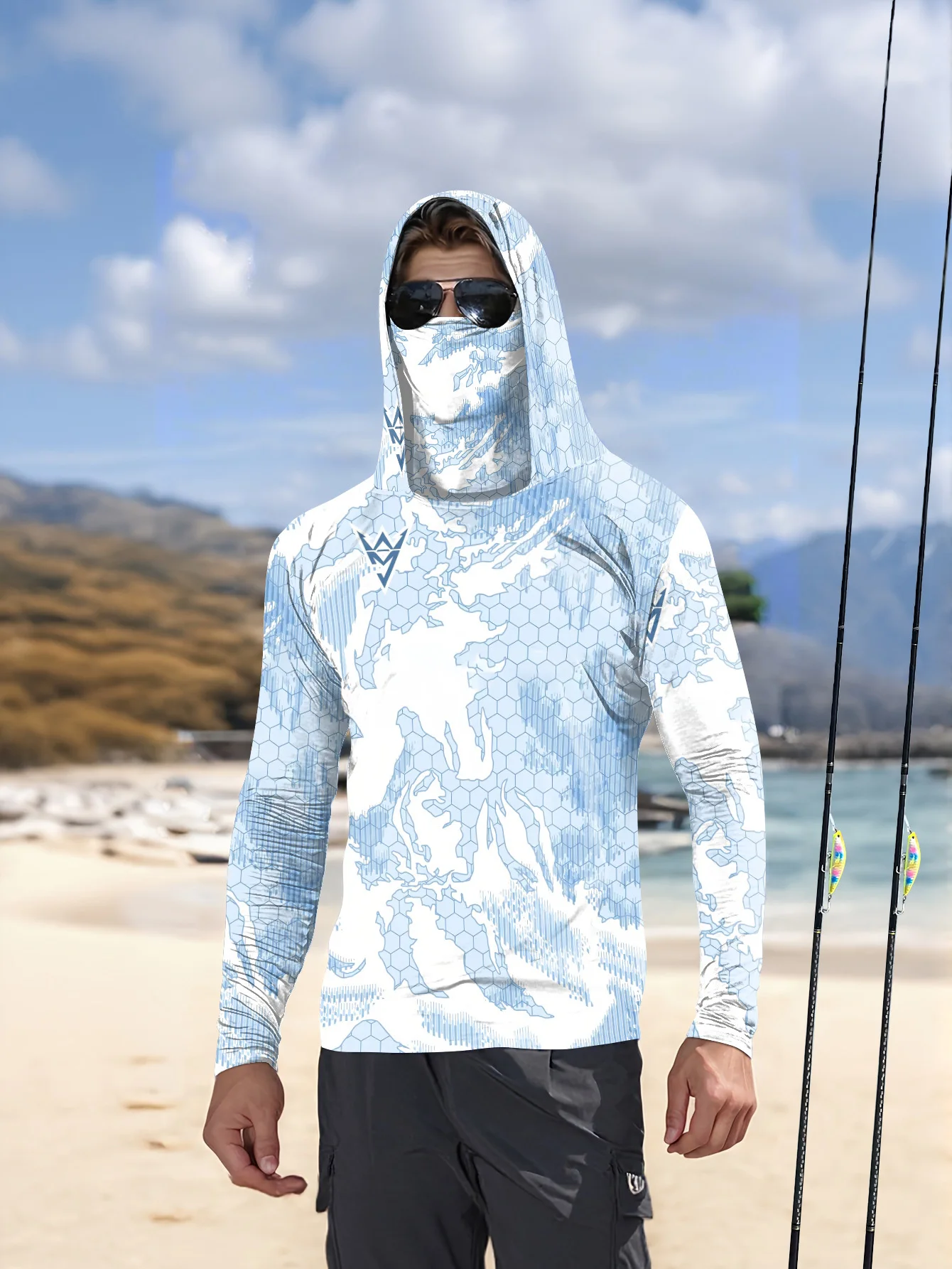 2026 Nieuw model UV-bestendig  - Fishing Shirt Uv Protection recensie en prijs