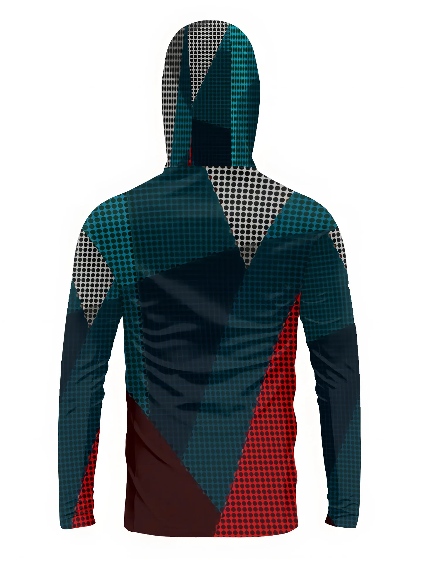 Visserijhoodie voor heren, lan - Fishing Shirt Uv Protection recensie en prijs