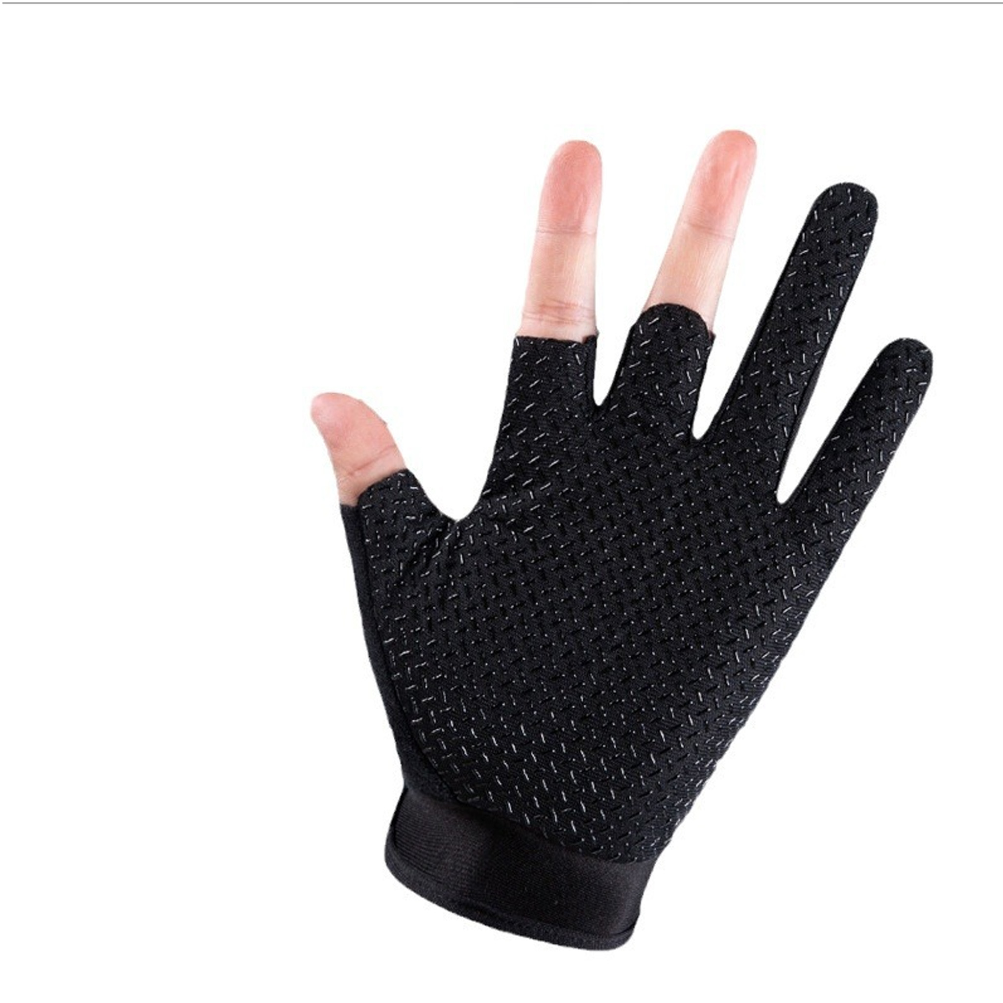 1 paar Luya vishandschoenen zo - Fishing Gloves recensie en prijs